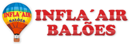 Infla'Air Balões